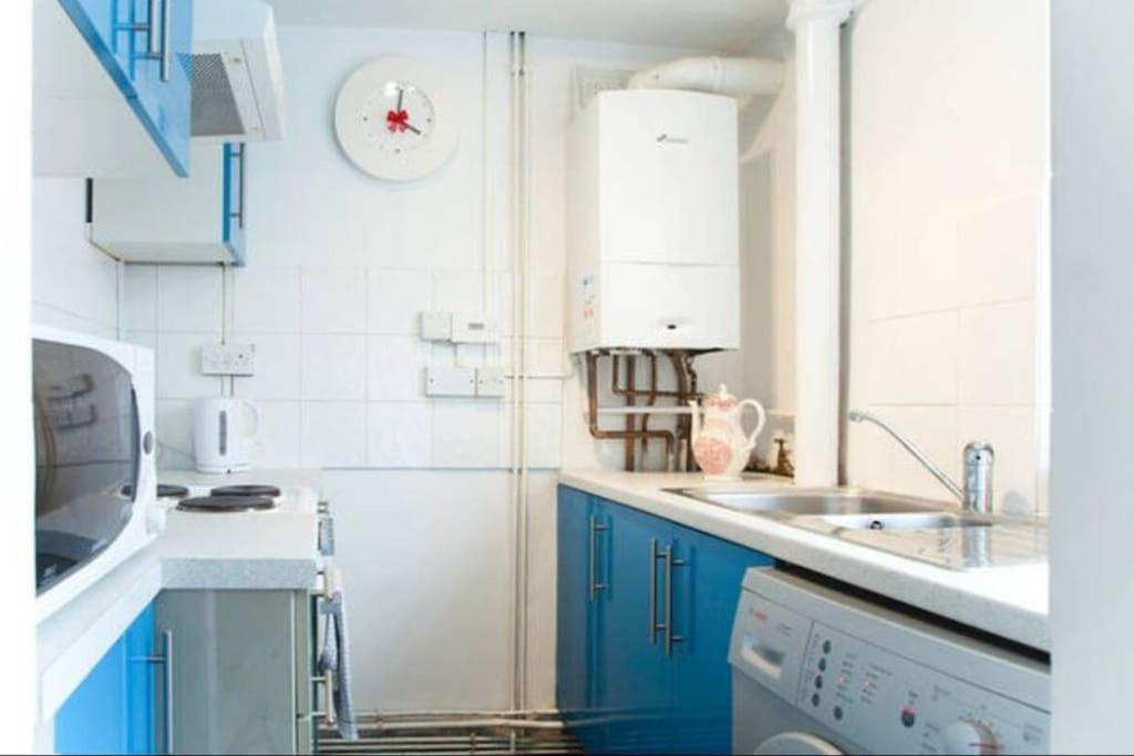 Carpe Diem Rooms Flat Near Zone 1 London Exterior photo