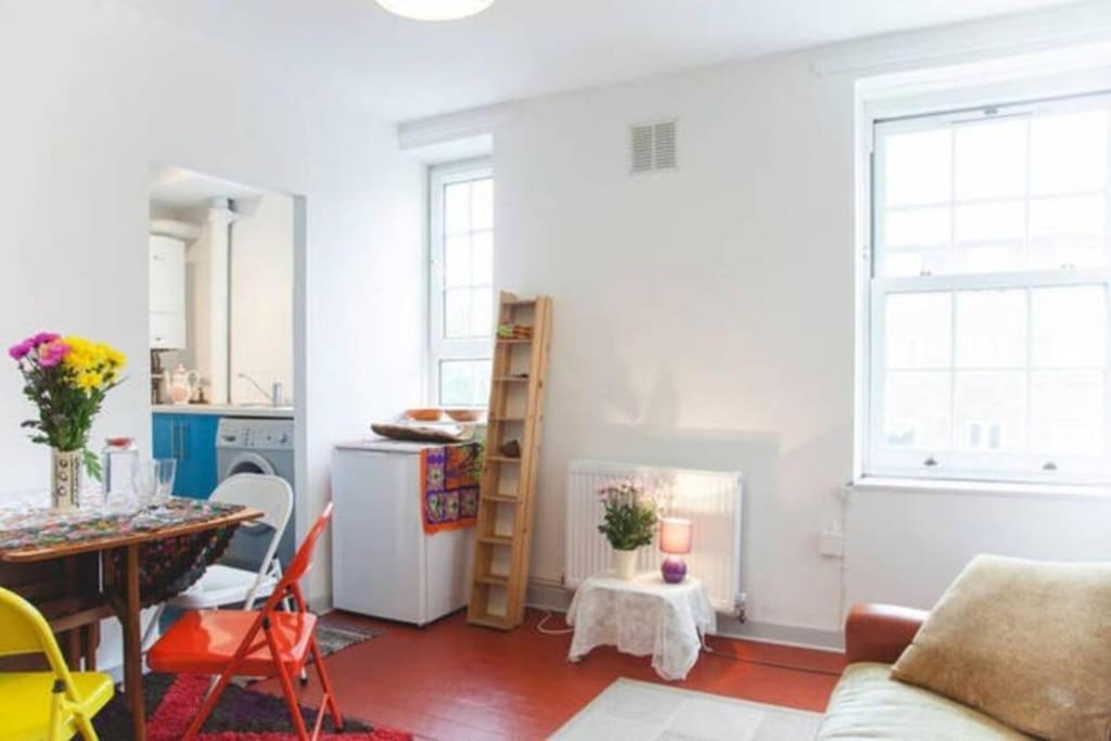 Carpe Diem Rooms Flat Near Zone 1 London Exterior photo