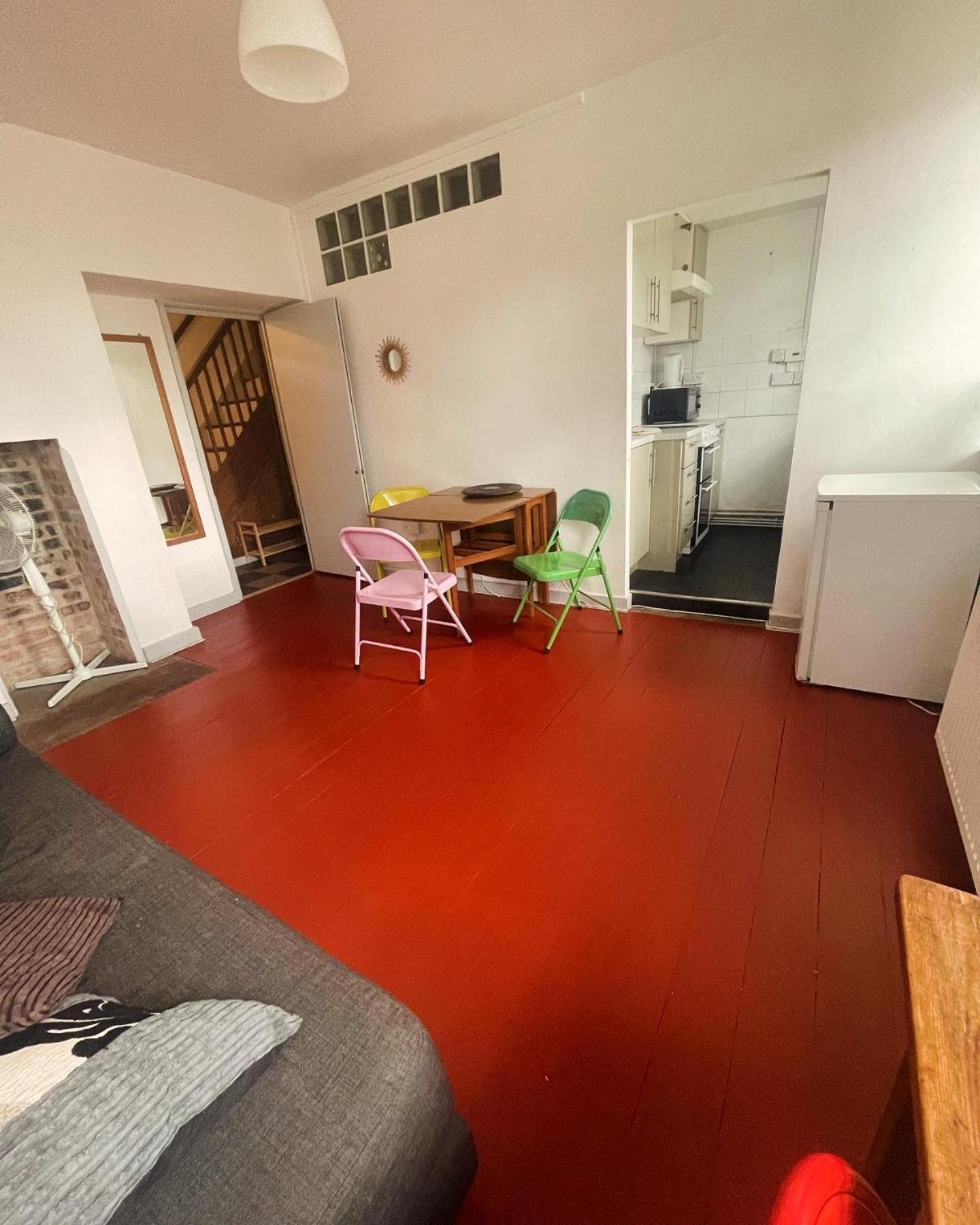 Carpe Diem Rooms Flat Near Zone 1 London Exterior photo