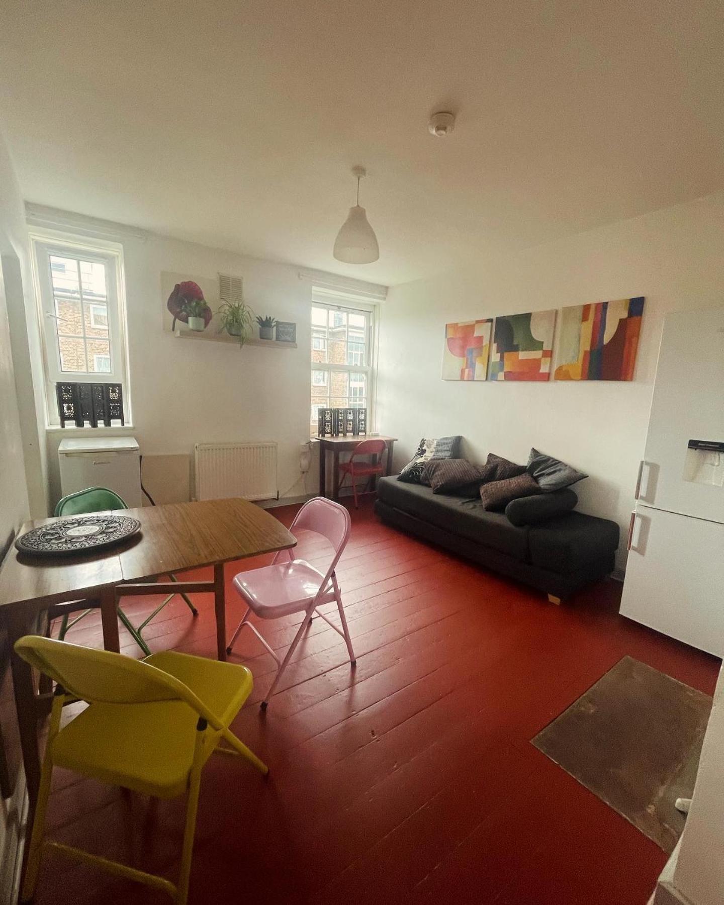 Carpe Diem Rooms Flat Near Zone 1 London Exterior photo