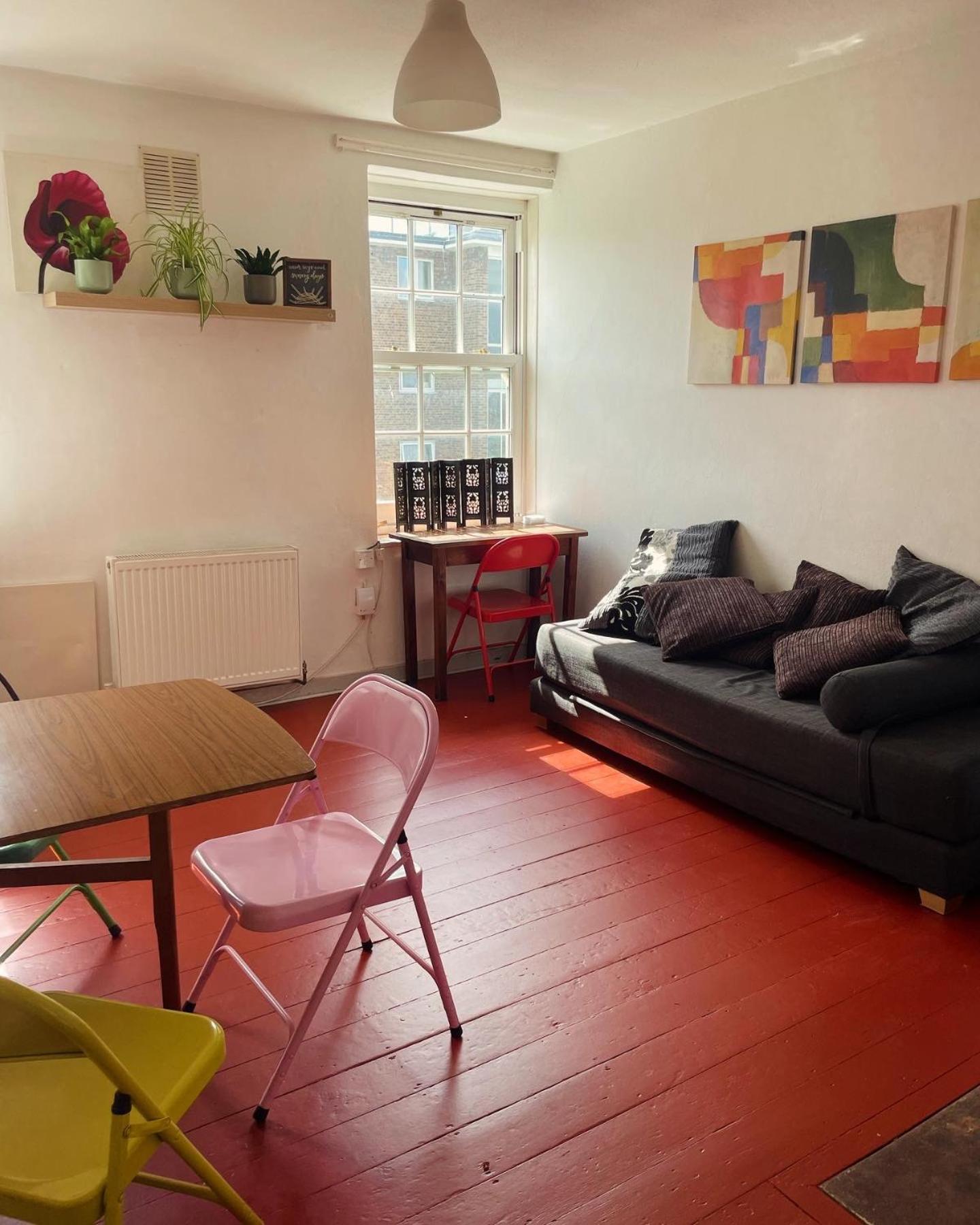 Carpe Diem Rooms Flat Near Zone 1 London Exterior photo