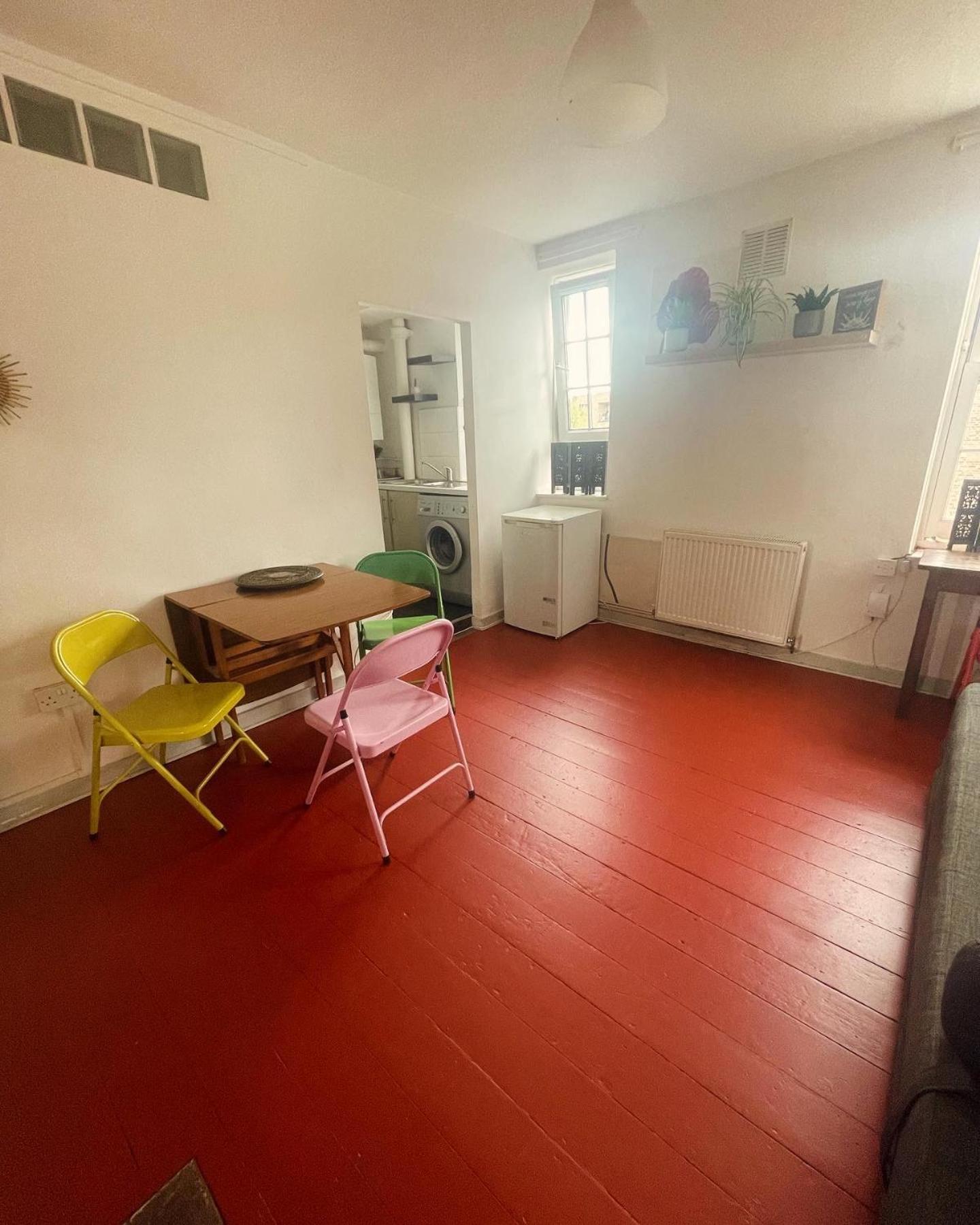 Carpe Diem Rooms Flat Near Zone 1 London Exterior photo